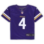 Minnesota Vikings toddler nike dalvin cook purple minnesota vikings game jersey Collection | Vikings Online Shop