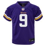 Minnesota Vikings toddler nike j.j. mccarthy purple minnesota vikings game jersey Collection | Vikings Online Shop