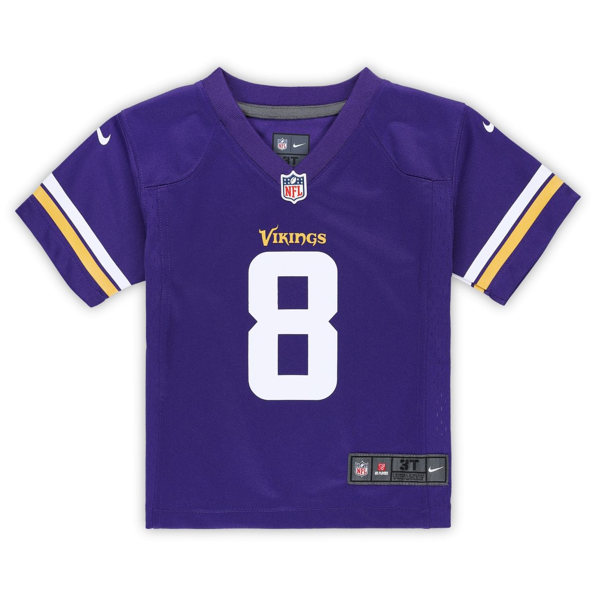 Minnesota Vikings toddler nike kirk cousins purple minnesota vikings game jersey Collection | Vikings Online Shop