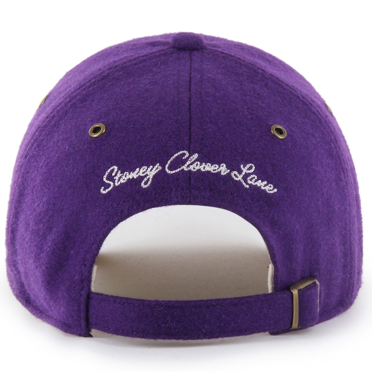 Minnesota Vikings unisex stoney clover lane x 47 purple minnesota vikings field goal clean up adjustable hat Collection | Vikings Online Shop