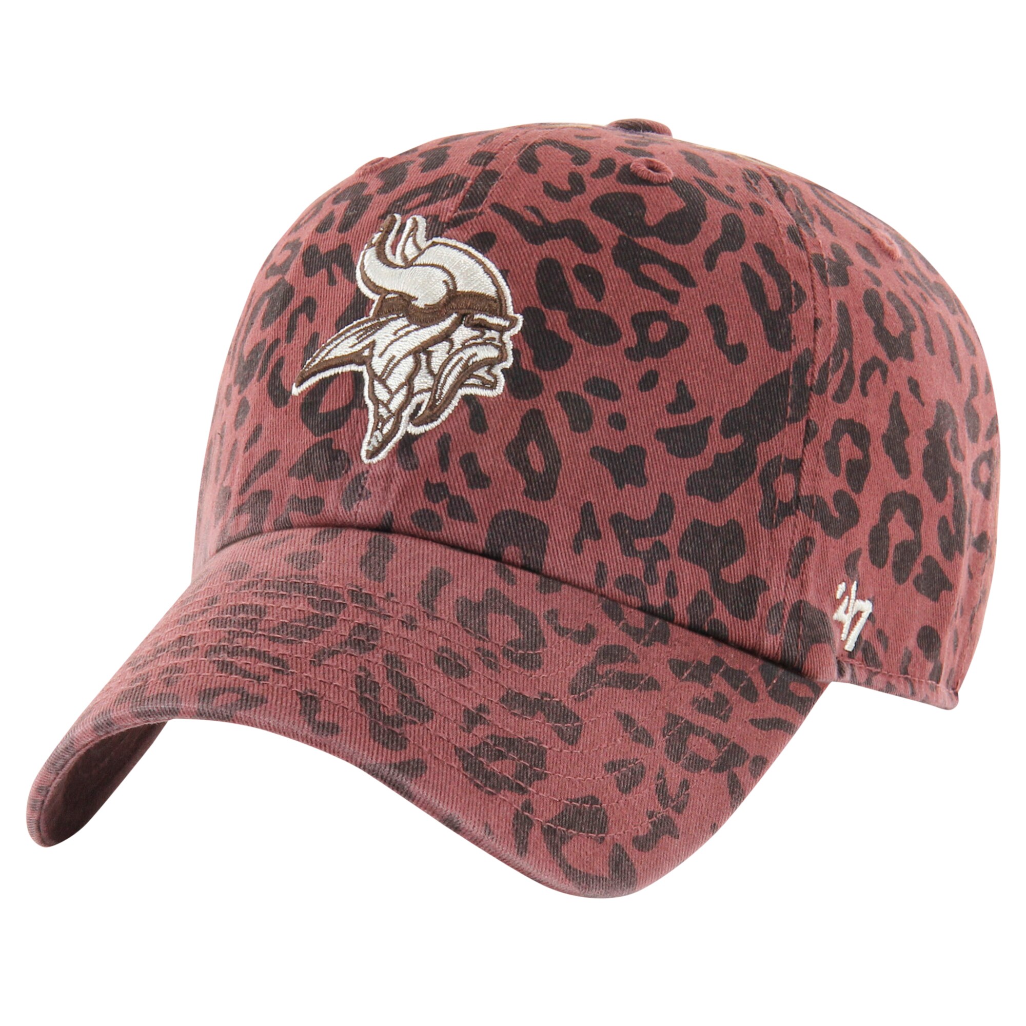 Minnesota Vikings womens 47 brown minnesota vikings tawny clean up adjustable hat Collection | Vikings Online Shop