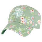 Minnesota Vikings womens 47 green minnesota vikings meadow garden clean up adjustable hat Collection | Vikings Online Shop