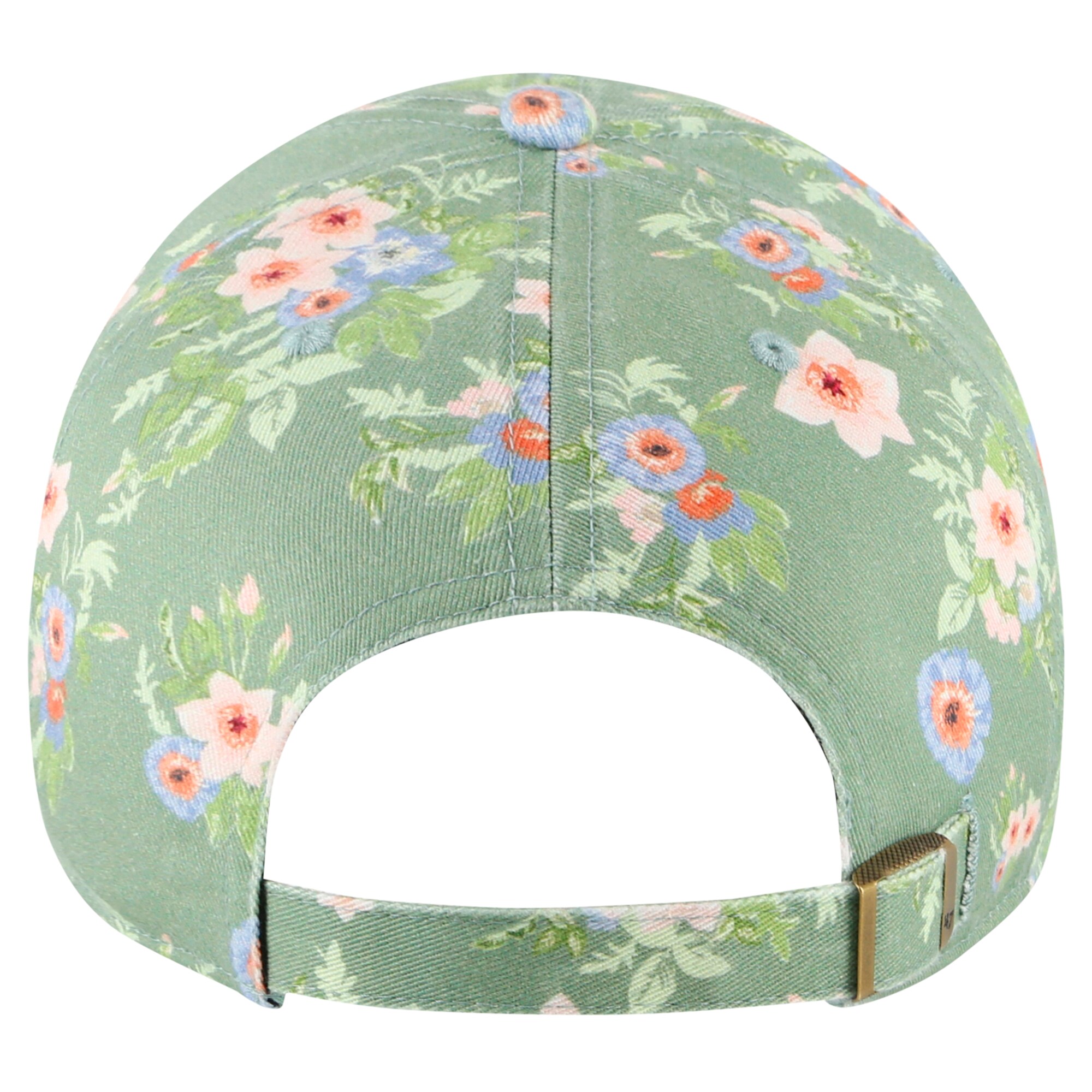 Minnesota Vikings womens 47 green minnesota vikings meadow garden clean up adjustable hat Collection | Vikings Online Shop