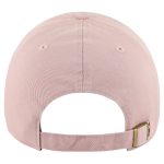 Minnesota Vikings womens 47 pink minnesota vikings ballpark cheer dusty rose clean up adjustable hat Collection | Vikings Online Shop