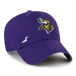 Minnesota Vikings womens 47 purple minnesota vikings confetti icon clean up adjustable hat Collection | Vikings Online Shop