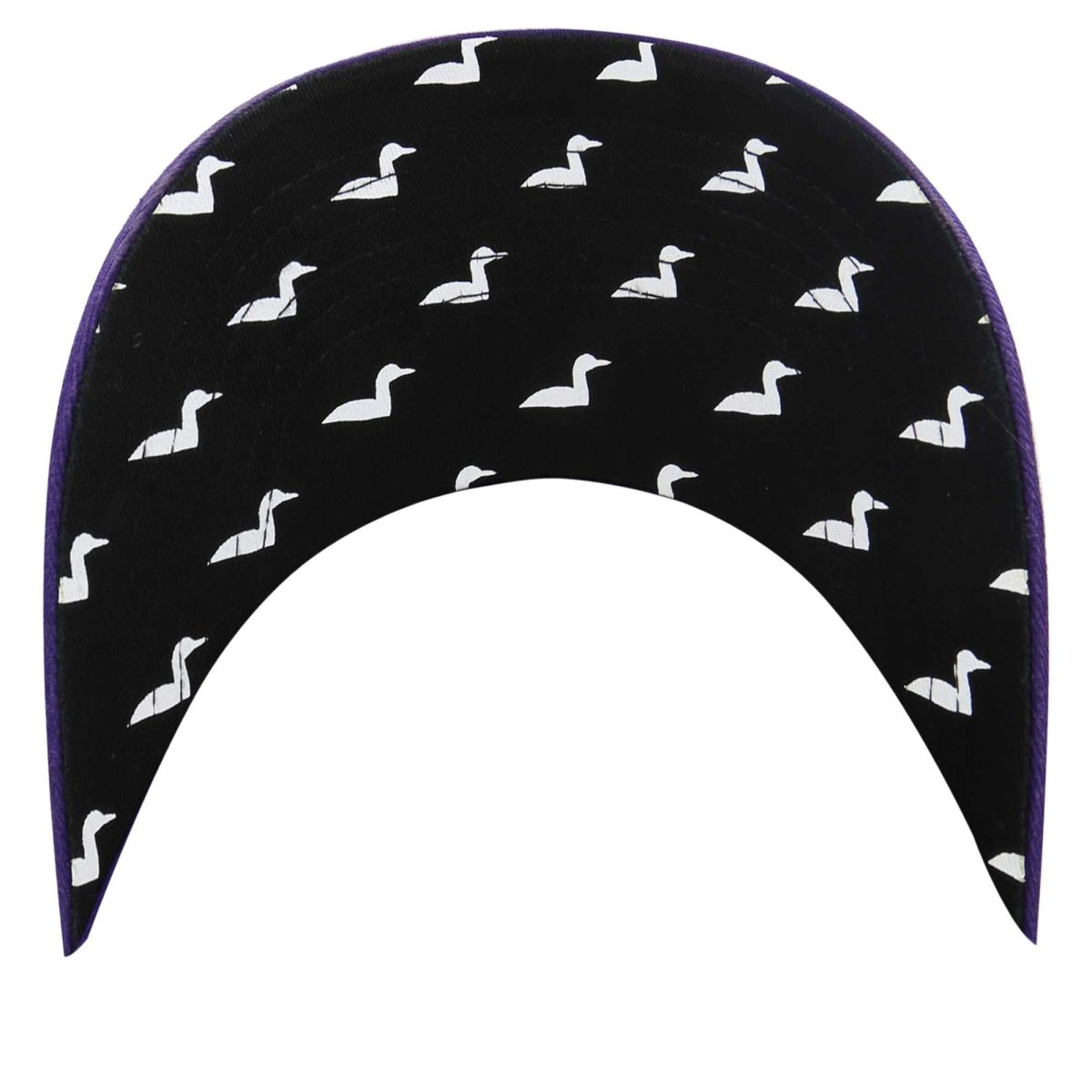 Minnesota Vikings womens 47 purple minnesota vikings confetti icon clean up adjustable hat Collection | Vikings Online Shop