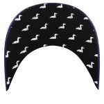 Minnesota Vikings womens 47 purple minnesota vikings confetti icon clean up adjustable hat Collection | Vikings Online Shop