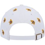 Minnesota Vikings womens 47 white minnesota vikings confetti clean up adjustable hat Collection | Vikings Online Shop