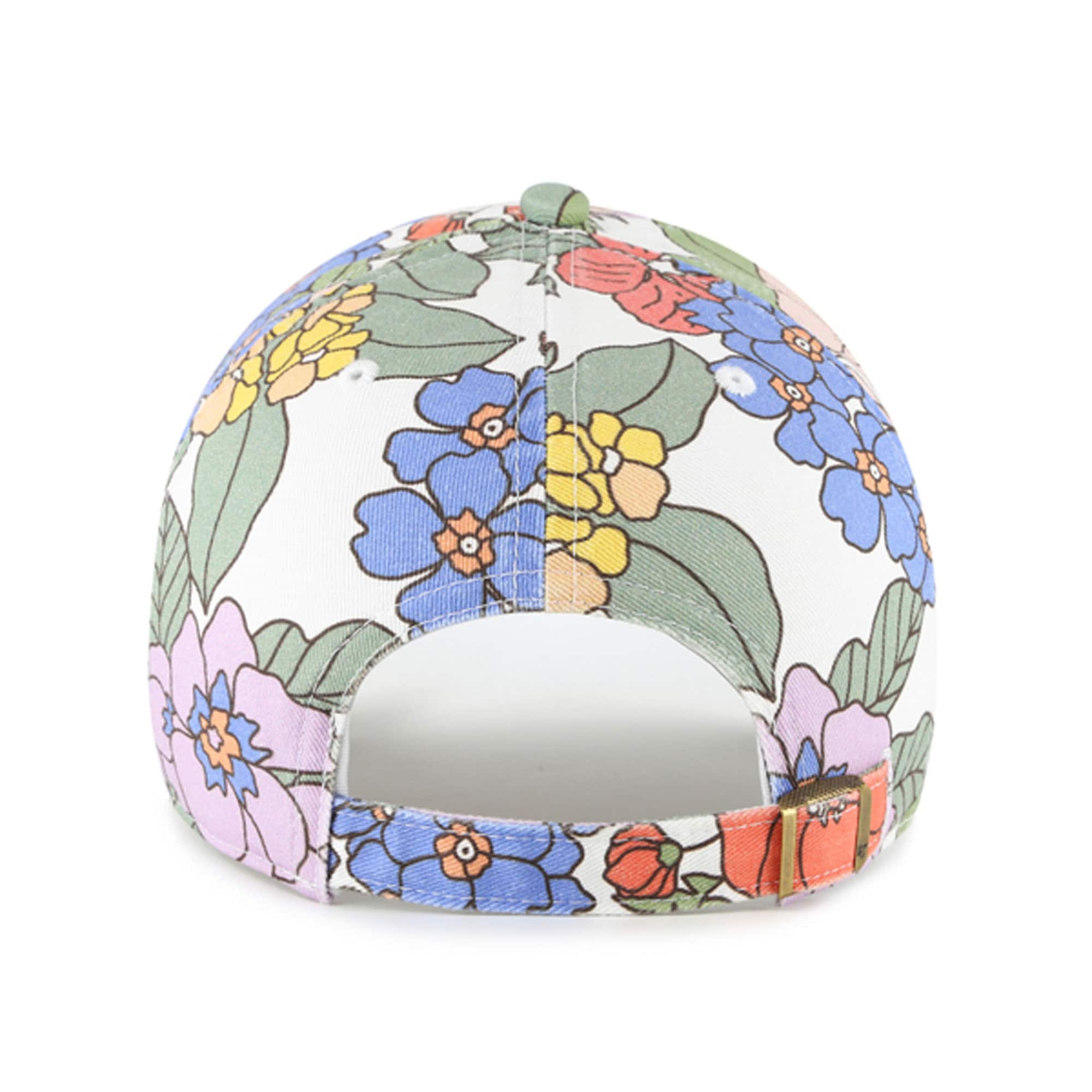 Minnesota Vikings womens 47 white minnesota vikings florentina clean up adjustable hat Collection | Vikings Online Shop