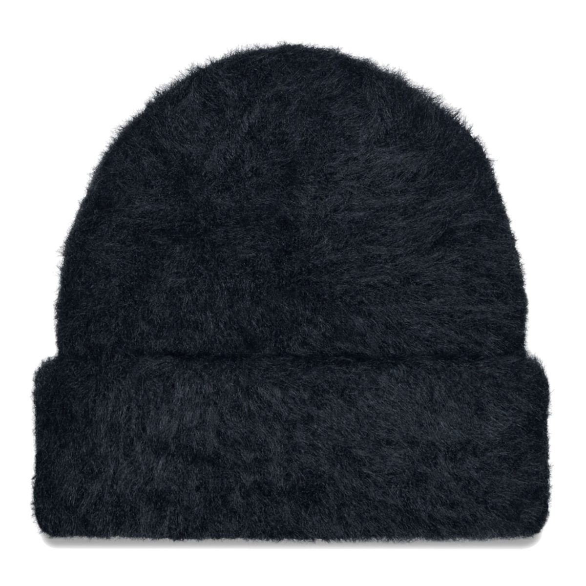 Minnesota Vikings womens new era black minnesota vikings fuzzy cuffed knit hat Collection | Vikings Online Shop