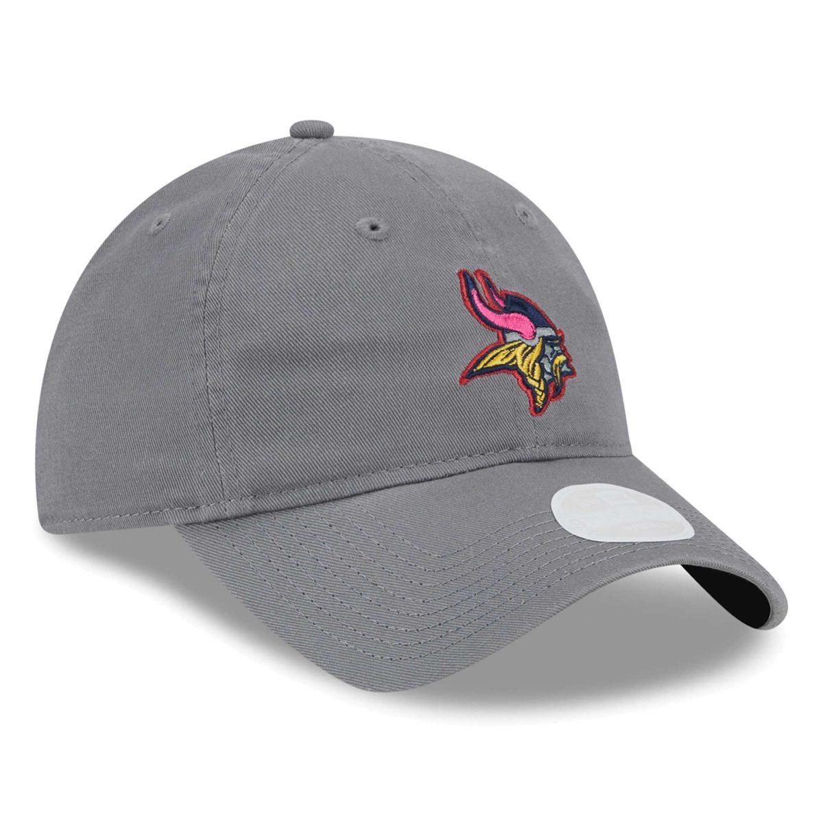 Minnesota Vikings womens new era gray minnesota vikings color pack multi 9twenty adjustable hat Collection | Vikings Online Shop