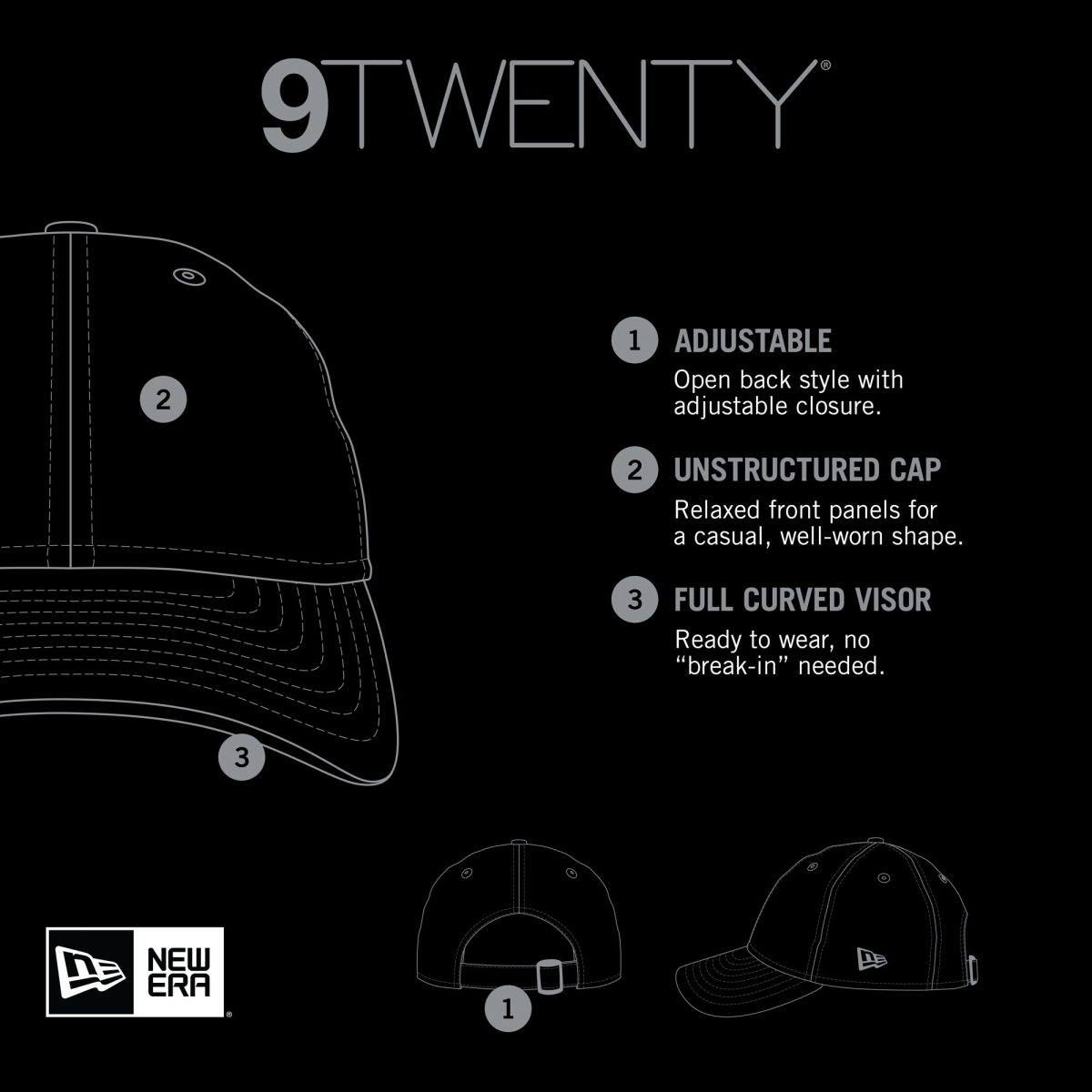 Minnesota Vikings womens new era gray minnesota vikings color pack multi 9twenty adjustable hat Collection | Vikings Online Shop