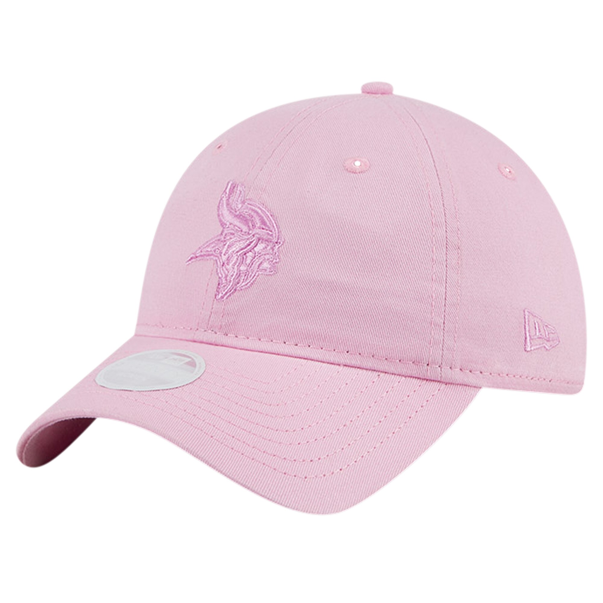 Minnesota Vikings womens new era pink minnesota vikings color pack 9twenty adjustable hat Collection | Vikings Online Shop