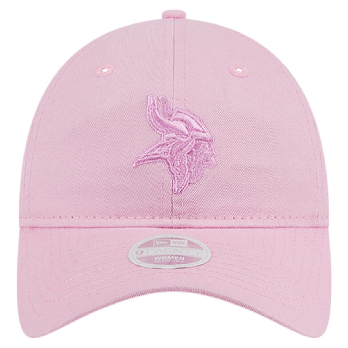 Minnesota Vikings womens new era pink minnesota vikings color pack 9twenty adjustable hat Collection | Vikings Online Shop