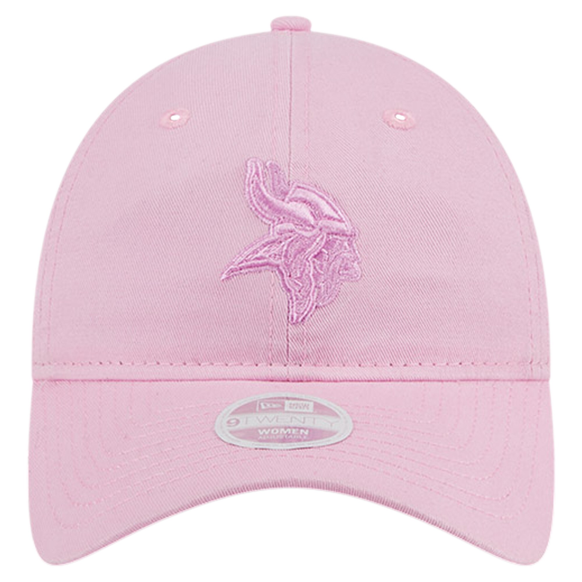 Minnesota Vikings womens new era pink minnesota vikings color pack 9twenty adjustable hat Collection | Vikings Online Shop