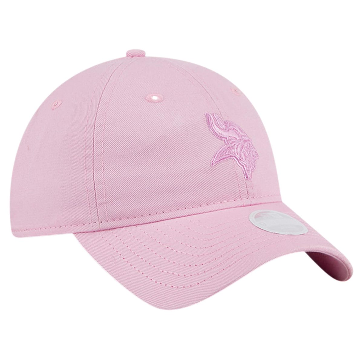 Minnesota Vikings womens new era pink minnesota vikings color pack 9twenty adjustable hat Collection | Vikings Online Shop