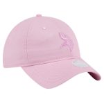 Minnesota Vikings womens new era pink minnesota vikings color pack 9twenty adjustable hat Collection | Vikings Online Shop