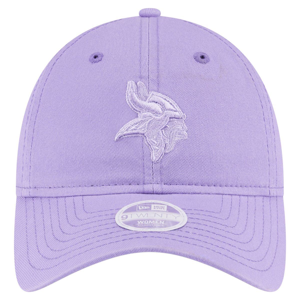 Minnesota Vikings womens new era purple minnesota vikings color pack 9twenty adjustable hat Collection | Vikings Online Shop