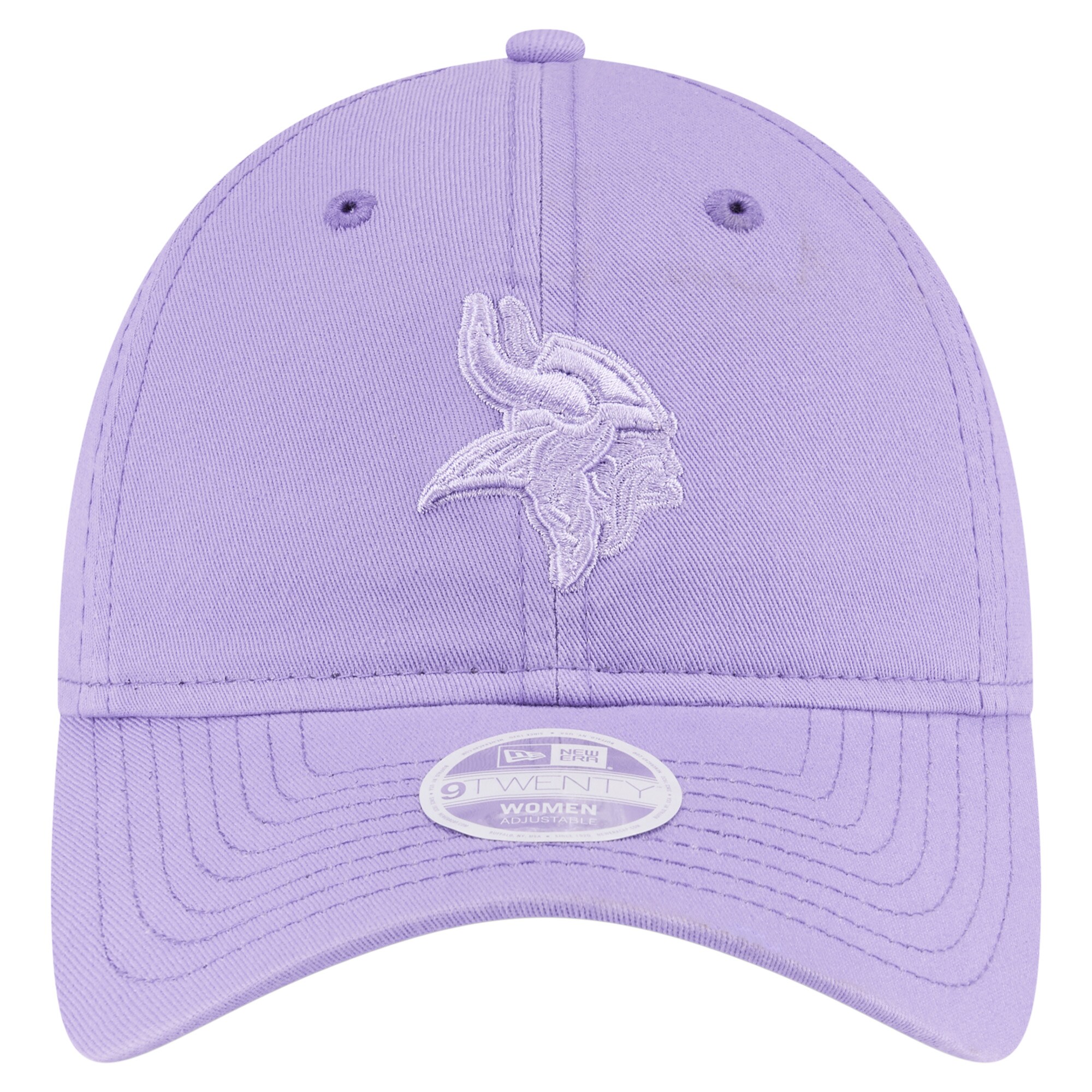 Minnesota Vikings womens new era purple minnesota vikings color pack 9twenty adjustable hat Collection | Vikings Online Shop