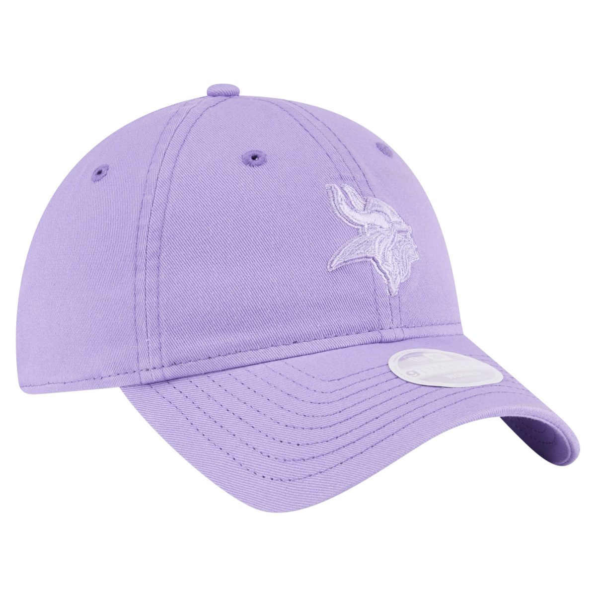 Minnesota Vikings womens new era purple minnesota vikings color pack 9twenty adjustable hat Collection | Vikings Online Shop