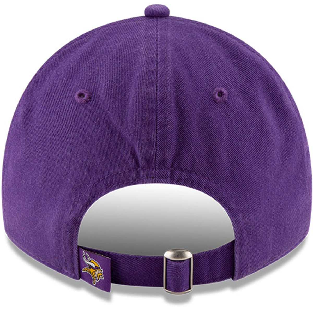 Minnesota Vikings womens new era purple minnesota vikings core classic primary 9twenty adjustable hat Collection | Vikings Online Shop