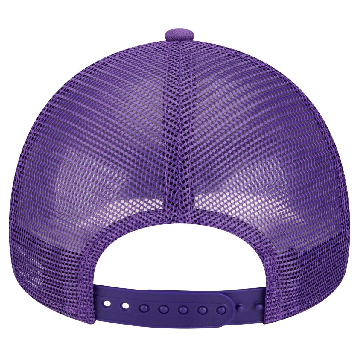 Minnesota Vikings womens new era purple minnesota vikings peace  love trucker 9forty adjustable hat Collection | Vikings Online Shop