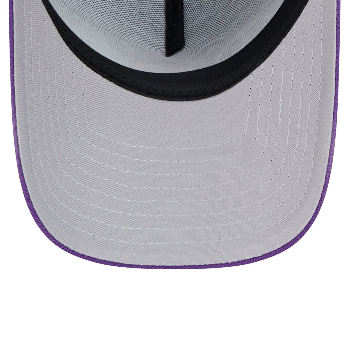 Minnesota Vikings womens new era purple minnesota vikings peace  love trucker 9forty adjustable hat Collection | Vikings Online Shop