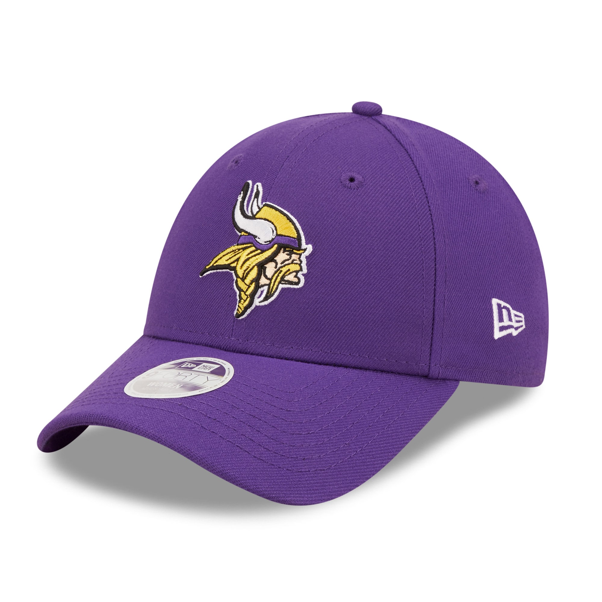 Minnesota Vikings womens new era purple minnesota vikings simple 9forty adjustable hat Collection | Vikings Online Shop