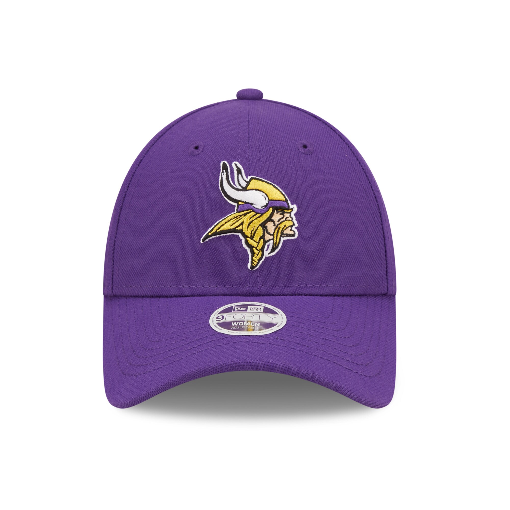 Minnesota Vikings womens new era purple minnesota vikings simple 9forty adjustable hat Collection | Vikings Online Shop