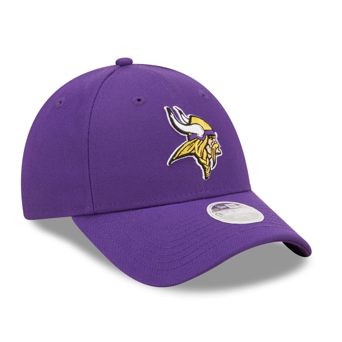 Minnesota Vikings womens new era purple minnesota vikings simple 9forty adjustable hat Collection | Vikings Online Shop