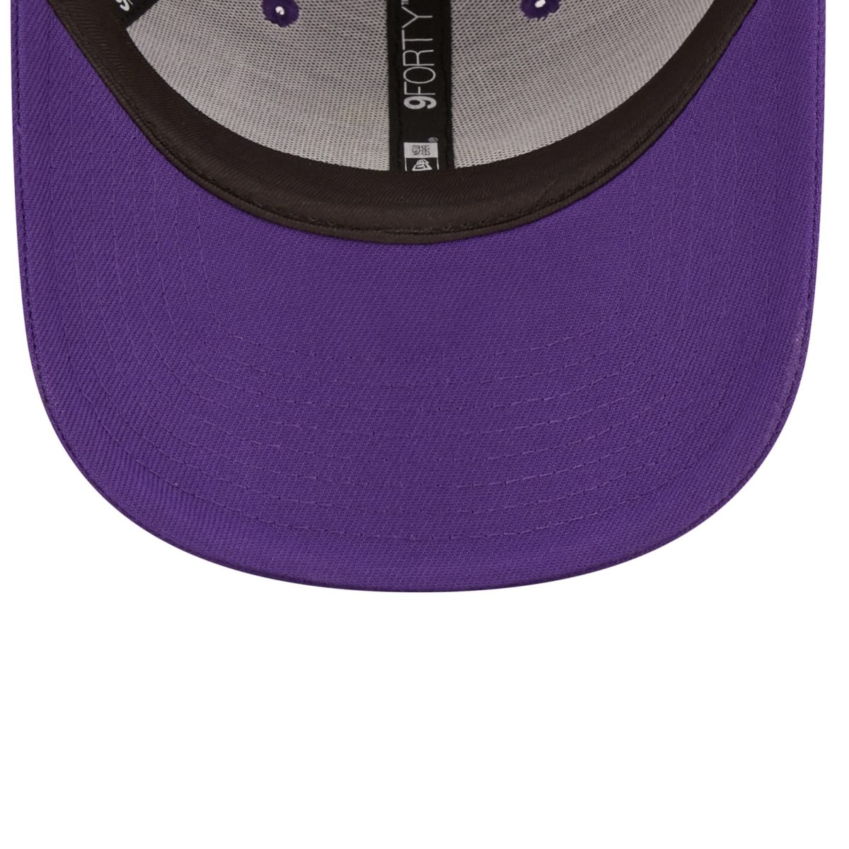 Minnesota Vikings womens new era purple minnesota vikings simple 9forty adjustable hat Collection | Vikings Online Shop
