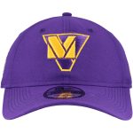 Minnesota Vikings womens new era purple minnesota vikings standard 9twenty adjustable hat Collection | Vikings Online Shop