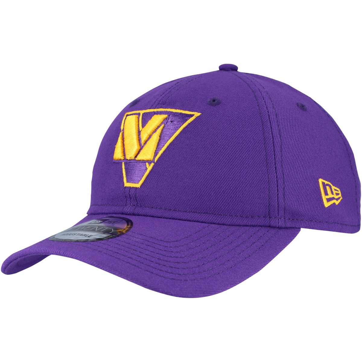 Minnesota Vikings womens new era purple minnesota vikings standard 9twenty adjustable hat Collection | Vikings Online Shop