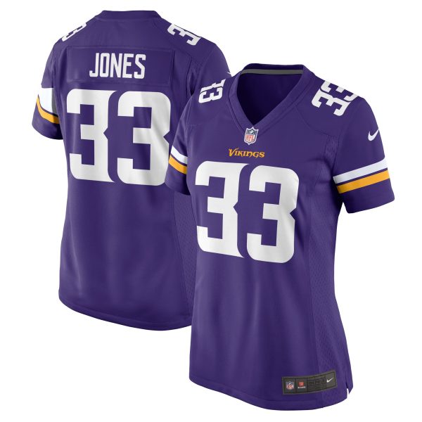 Minnesota Vikings womens nike aaron jones purple minnesota vikings game jersey Collection | Vikings Online Shop