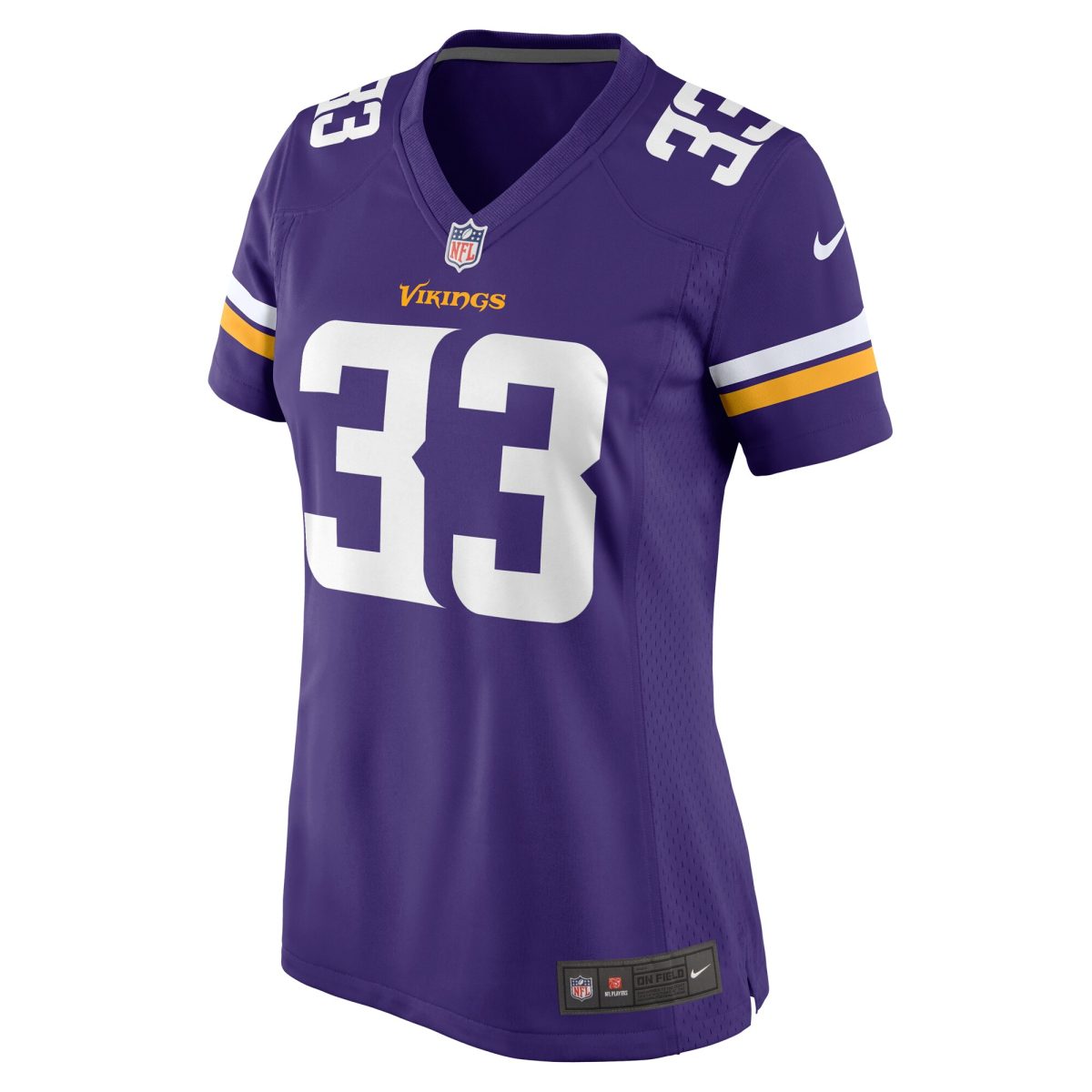 Minnesota Vikings womens nike aaron jones purple minnesota vikings game jersey Collection | Vikings Online Shop