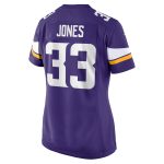 Minnesota Vikings womens nike aaron jones purple minnesota vikings game jersey Collection | Vikings Online Shop