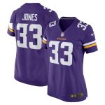 Minnesota Vikings womens nike aaron jones purple minnesota vikings game player jersey Collection | Vikings Online Shop