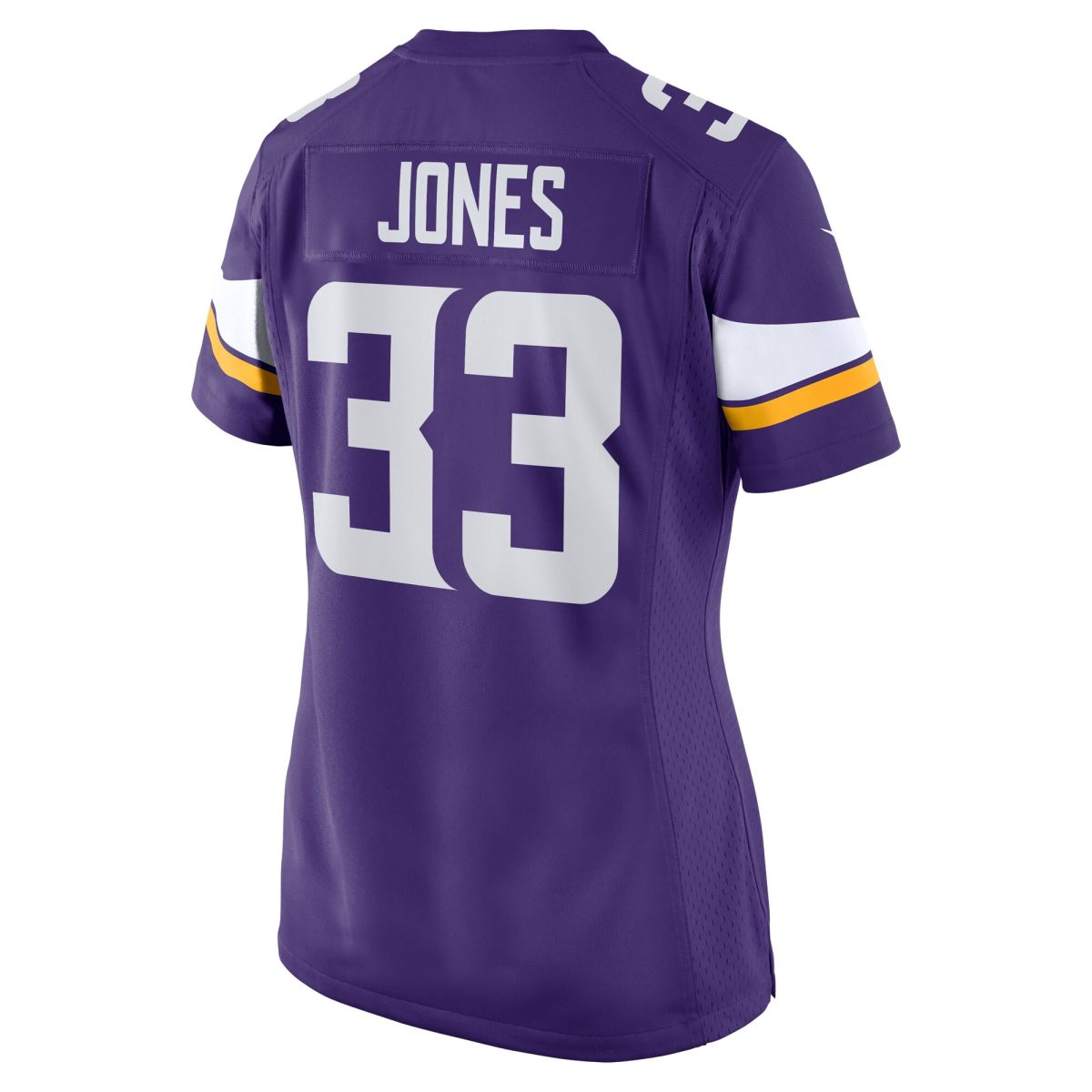 Minnesota Vikings womens nike aaron jones purple minnesota vikings game player jersey Collection | Vikings Online Shop