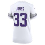 Minnesota Vikings womens nike aaron jones white minnesota vikings alternate game player jersey Collection | Vikings Online Shop