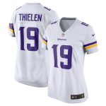Minnesota Vikings womens nike adam thielen white minnesota vikings game jersey Collection | Vikings Online Shop