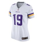Minnesota Vikings womens nike adam thielen white minnesota vikings game jersey Collection | Vikings Online Shop