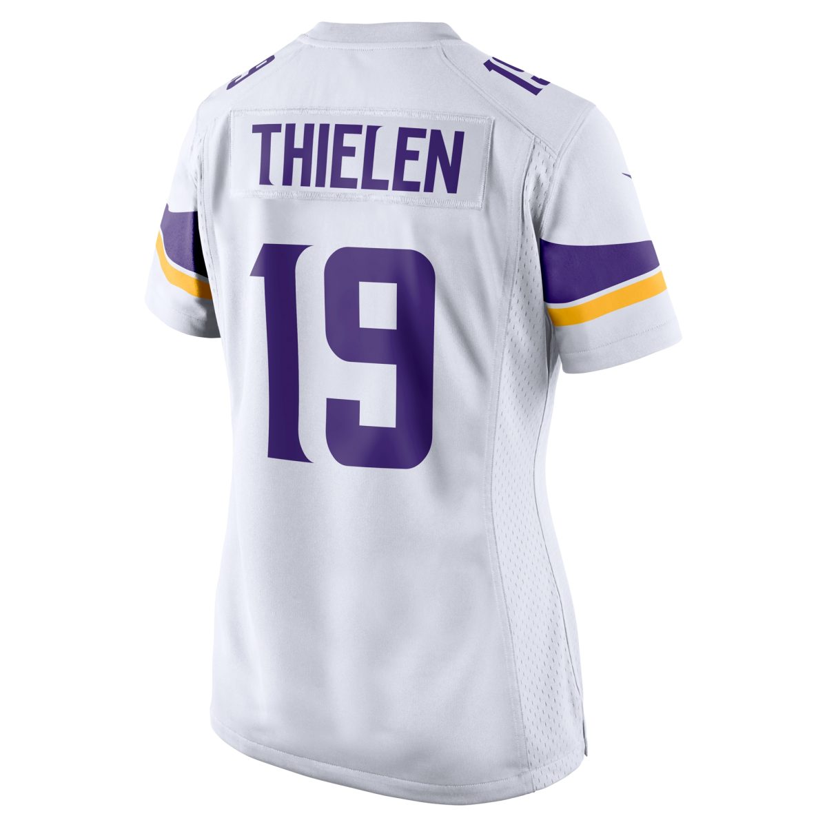 Minnesota Vikings womens nike adam thielen white minnesota vikings game jersey Collection | Vikings Online Shop