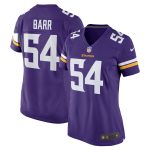 Minnesota Vikings womens nike anthony barr purple minnesota vikings team game jersey Collection | Vikings Online Shop