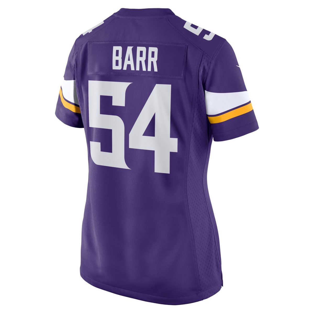 Minnesota Vikings womens nike anthony barr purple minnesota vikings team game jersey Collection | Vikings Online Shop