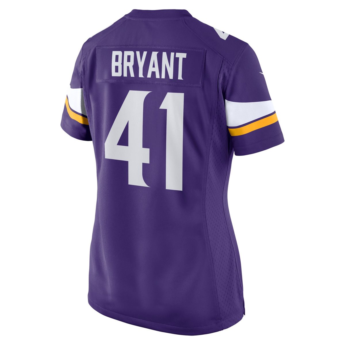 Minnesota Vikings womens nike austin bryant purple minnesota vikings game jersey Collection | Vikings Online Shop