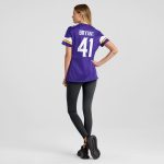 Minnesota Vikings womens nike austin bryant purple minnesota vikings game jersey Collection | Vikings Online Shop