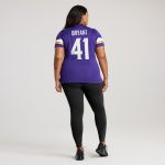 Minnesota Vikings womens nike austin bryant purple minnesota vikings game jersey Collection | Vikings Online Shop