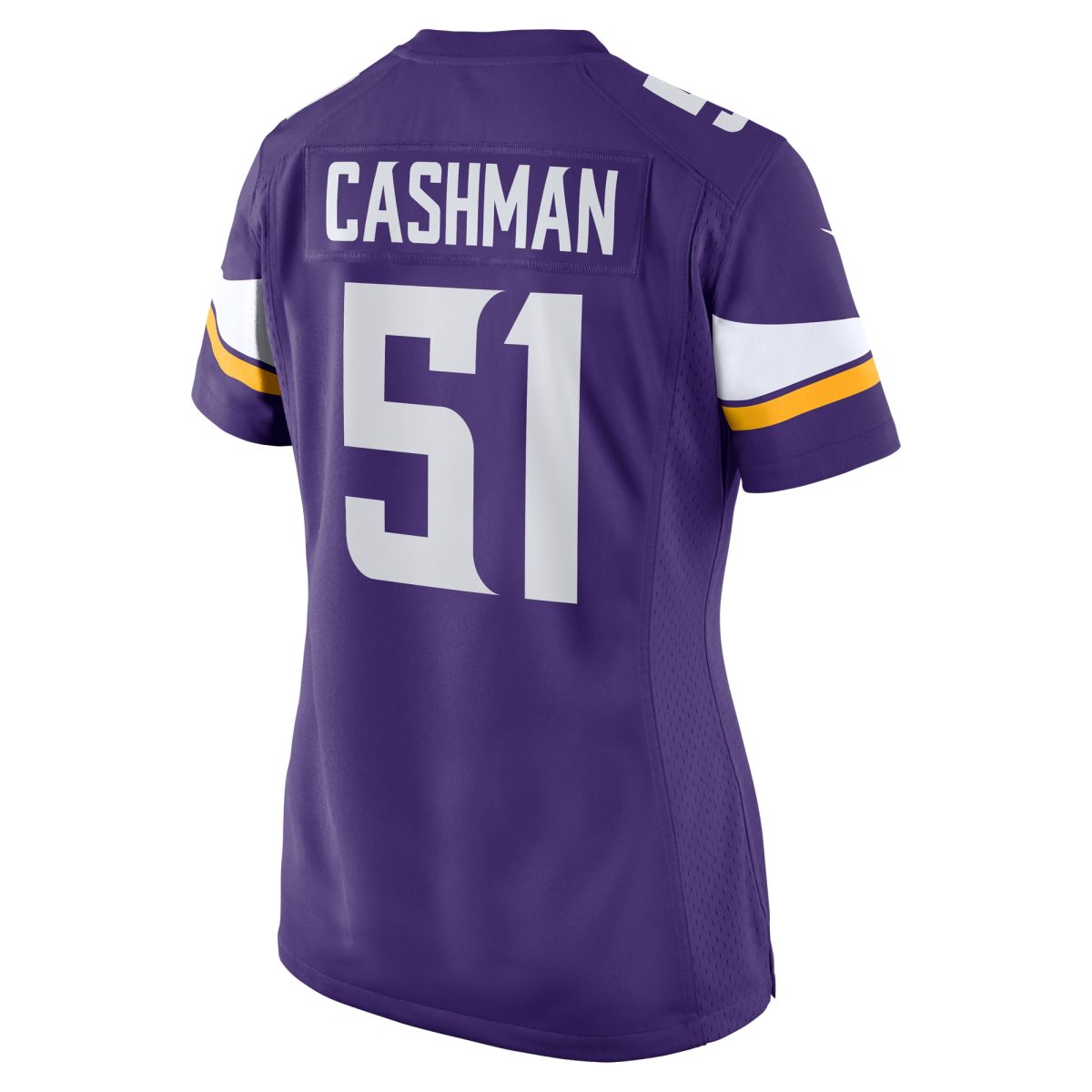 Minnesota Vikings womens nike blake cashman purple minnesota vikings team game jersey Collection | Vikings Online Shop