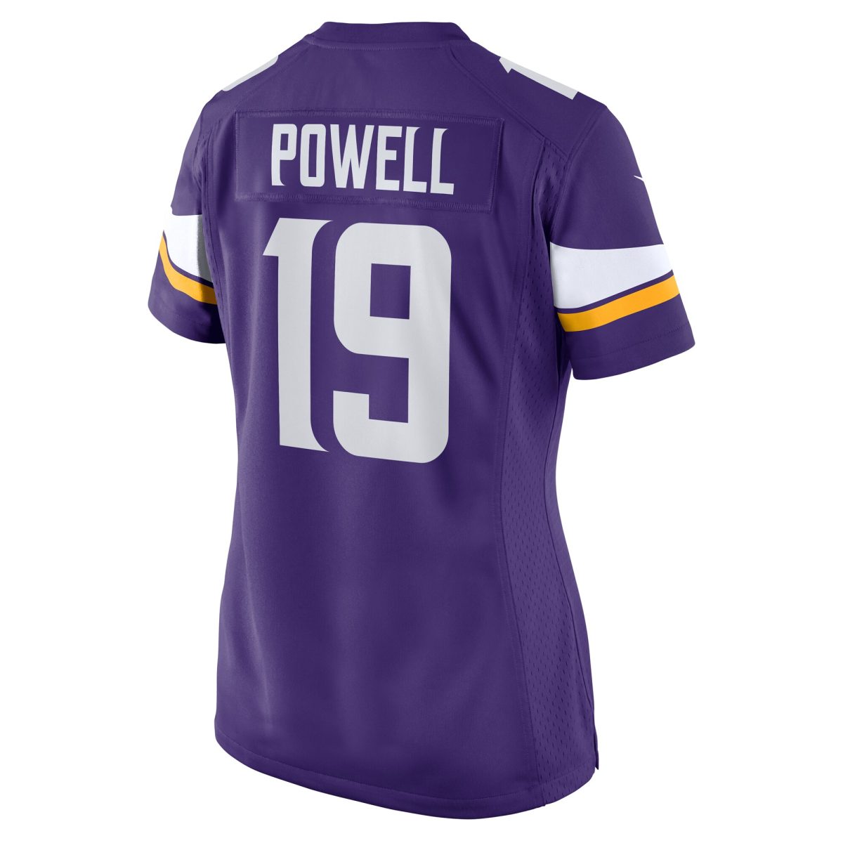Minnesota Vikings womens nike brandon powell purple minnesota vikings game jersey 200067398 Collection | Vikings Online Shop