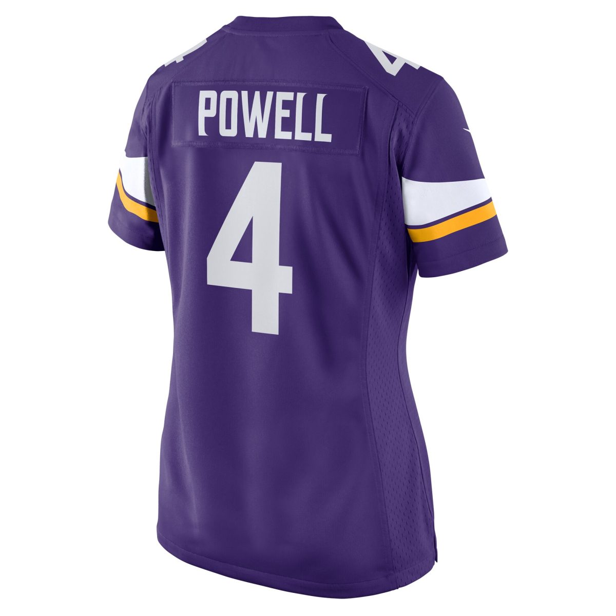 Minnesota Vikings womens nike brandon powell purple minnesota vikings game jersey Collection | Vikings Online Shop
